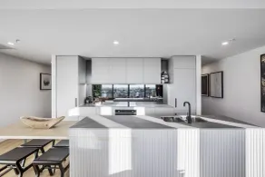 KT Apartments - Private kitchen