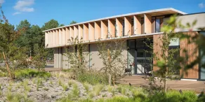 Center Parcs Le Bois aux Daims - Reception