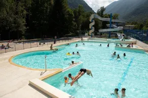 Le Pas de L'Ours - Pool