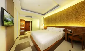 Sun Island Hotel & Spa Legian - View from room