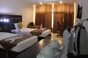 Maya Heritage - Room