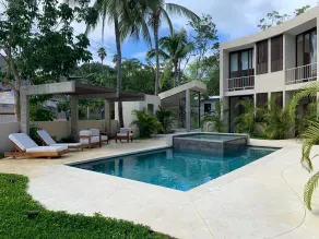 La Bohème Sayulita - Piscine