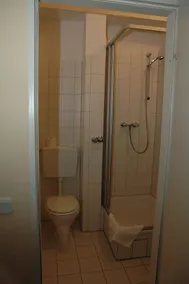 Alper Hotel am Potsdamer Platz - Salle de bain