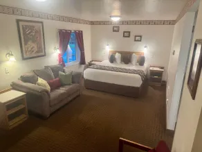 Ocean Breeze Motel - Chambre
