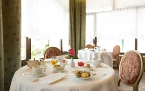 Hotel Du Lac - Restaurant