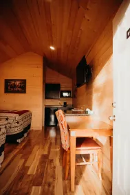 Dukes Slickrock Campground & RV Park - Zimmer