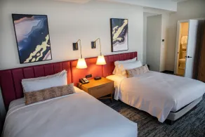 BLU-Tique, Akron, a Tribute Portfolio Hotel - Chambre