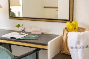 Hotel Il Telamonio - Chambre