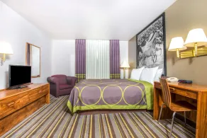 Super 8 by Wyndham Buena Vista - Chambre