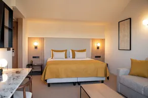 Calderona Wellness - Chambre