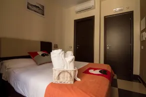 Hotel Plebiscito Aparthotel - Chambre