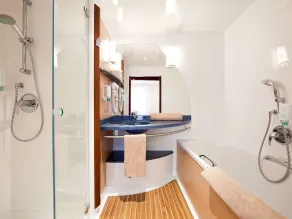 Novotel Suites Hannover - Salle de bain