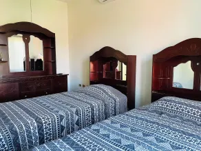 Casa Baraka, Casa Vacacional en Mazatlán cerca de Malecón, Centro Histórico y Playa - Værelse