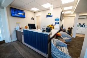 Days Inn by Wyndham Bar Harbor - Réception