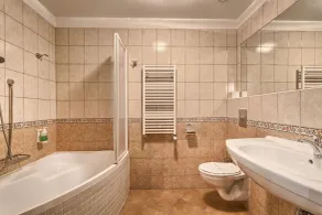 Wellness Hotel Babylon - Salle de bain
