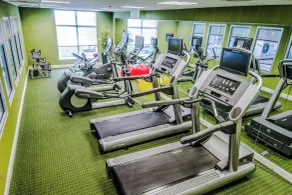 Fairfield Inn & Suites-Washington DC - Salle de remise en forme