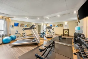 Comfort Inn Aeroport - Fitness facility
