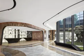 JW Marriott Shanghai Fengxian - Reception