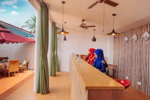 Rekidhiye Inn - Recepción