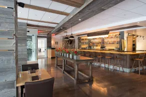 Hanover Inn Dartmouth - Restaurant