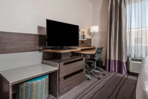 Fairfield Inn & Suites by Marriott Chicago Schaumburg - Room
