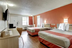 Motel 6-Union City, GA - Atlanta Airport - Chambre