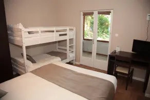 Logis Hôtel La Chaumière - Rom