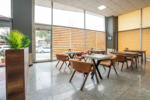 216 TREND SUİTE - Restaurant