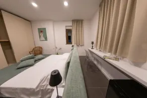 River Hotel - Room