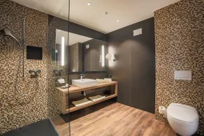 Hotel von Rotz - Badezimmer