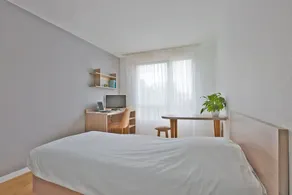 Résidence La Maison des Chercheurs Vandoeure-les-Nancy - Chambre