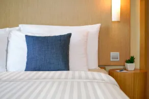 Hotel COZi Harbour View - Room