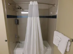 City Express by Marriott Placentia Anaheim - Badezimmer