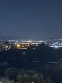 Hotel Ristorante La Mimosa - Vue de la chambre