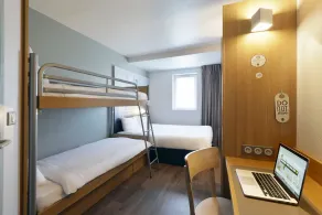 B&B HOTEL Bourges 1 - Chambre