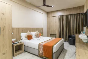 The Citi Residenci Hotel - Asansol - View from room