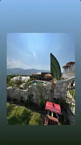 Villas Rustica Fethiye - View from room
