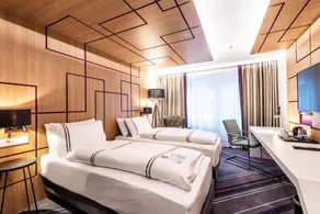 Premier Inn Braunschweig City Centre - Room