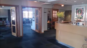 Verdal Hotell - Resepsjon