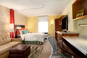 Home2 Suites by Hilton Pittsburgh Cranberry - Chambre