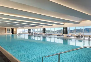 Shangri-La Wenzhou - Piscine