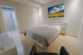 La Palma Del Sol-Parcheggio privato interno - Chambre