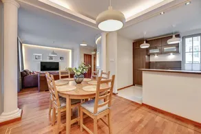 Portofino - Family Stay in City Center with Parking by Lion Apartments Sopot - Habitación