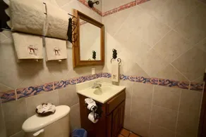 Hotel Hacienda del Sol - Baño