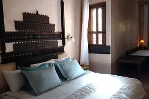 Dar Bluez - Chambre