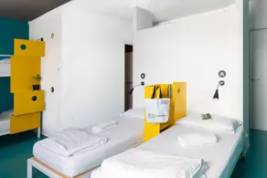 Combo Bologna - Chambre