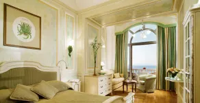 Grand Hotel Excelsior Vittoria - Chambre