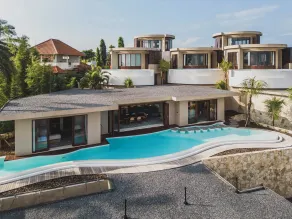 Seascape Beach Resort & Spa Uluwatu by Ini Vie Hospitality - Room