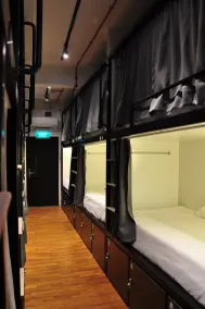 Beary Best! Hostel Kampong Glam - Room