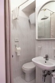 Hotel Il Vicoletto - Salle de bain